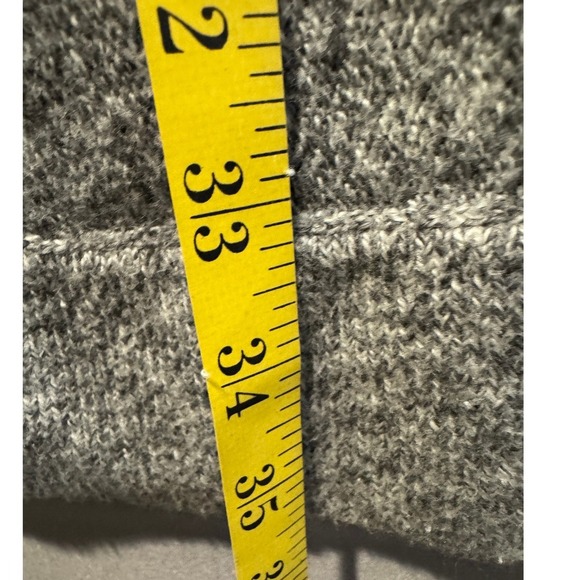 Maurices Long Gray Cozy Cardigan Sweater Normcore, Grampcore, Cabincore size XL - Picture 7 of 7